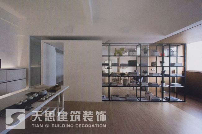 <a href=//hrbquansen.cn/ target=_blank class=infotextkey>合肥办公室装修</a>侧面书架
