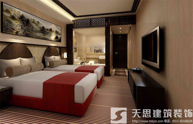 色彩空间满足消费者不同需求 <a href=//hrbquansen.cn/hfjdzx/ target=_blank class=infotextkey>合肥酒店装修</a>哪家好
