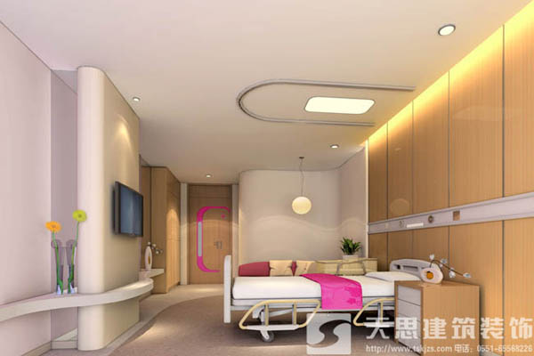 <a href=//hrbquansen.cn/yiyuananli/ target=_blank class=infotextkey>合肥医院装修</a>设计需要注意事项