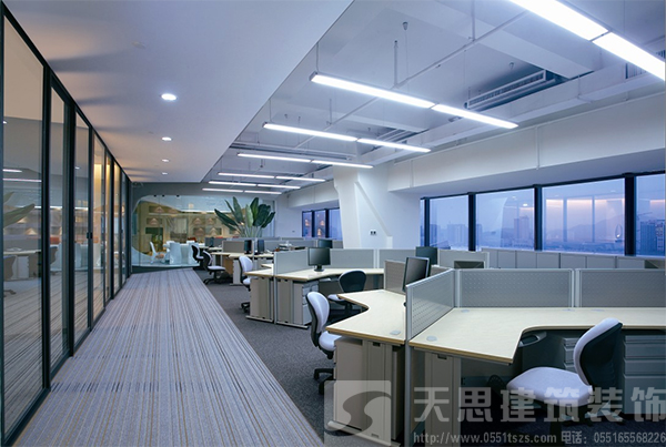 <a href=//hrbquansen.cn/ target=_blank class=infotextkey>合肥办公室装修</a>设计打造多样化办公环境