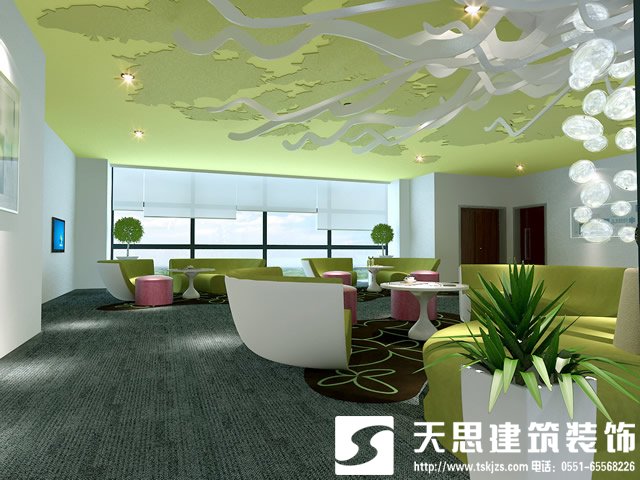 <a href=//hrbquansen.cn/bangonganli/ target=_blank class=infotextkey>合肥办公室设计</a>之网新办公室设计欣赏简约风格