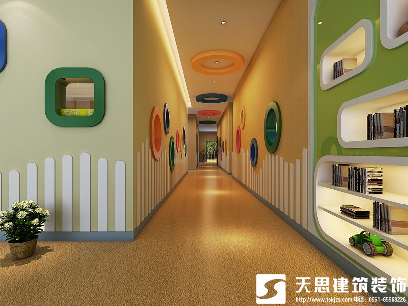 <a href=//hrbquansen.cn/youeryuan/ target=_blank class=infotextkey>合肥幼儿园设计</a>之走廊和楼梯的设计原则