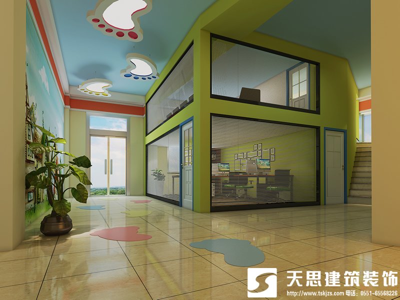 <a href=//hrbquansen.cn/youeryuan/ target=_blank class=infotextkey>合肥幼儿园设计</a>效果图