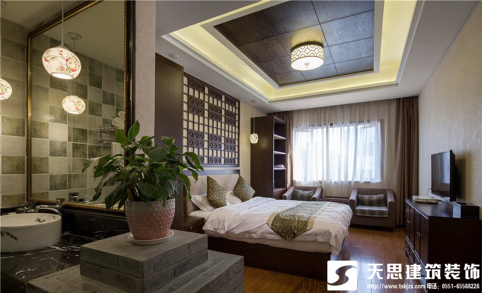 <a href=//hrbquansen.cn/hfjdzx/ target=_blank class=infotextkey>合肥酒店装修</a>设计和方法要在遵循设计原则的基础上进行