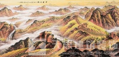 <a href=//hrbquansen.cn/bangonganli/ target=_blank class=infotextkey>合肥办公室设计</a>公司对办公室风水有利的山水画寓意详解